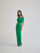 Sheike Giselle Gown | Green