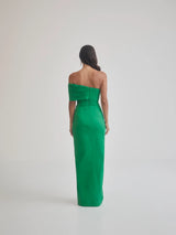 Sheike Giselle Gown | Green