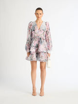 Sheike Austin Floral Mini Dress