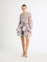 Sheike Austin Floral Mini Dress