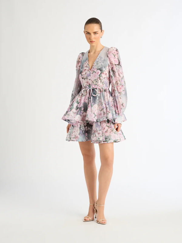 Sheike Austin Floral Mini Dress