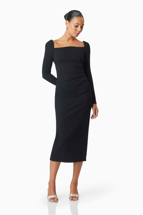 Elliatt Halona Midi Dress