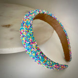 Lisa Nash Sprinkles Headband | Blue