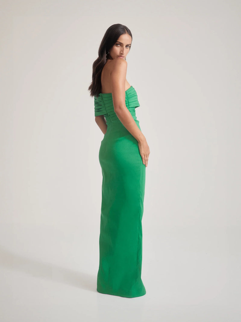 Sheike Giselle Gown | Green