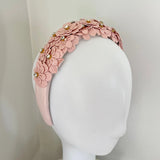 Lisa Nash Zinnia Headpiece