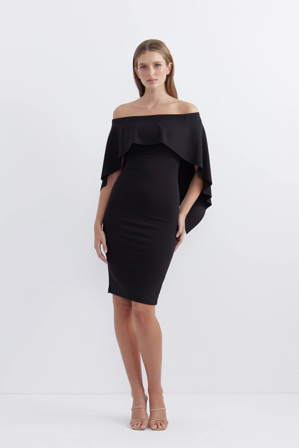 Pasduchas Composure Midi Dress