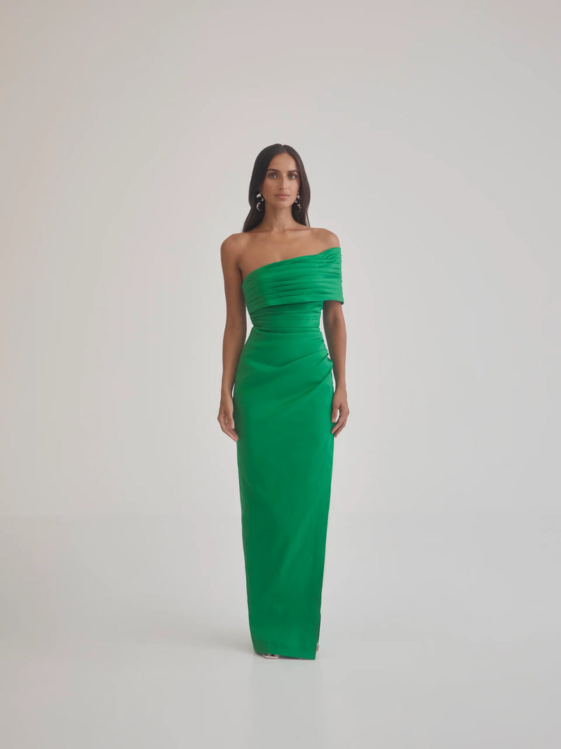 Sheike Giselle Gown | Green