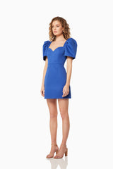 Elliatt Elora Dress | Cobalt