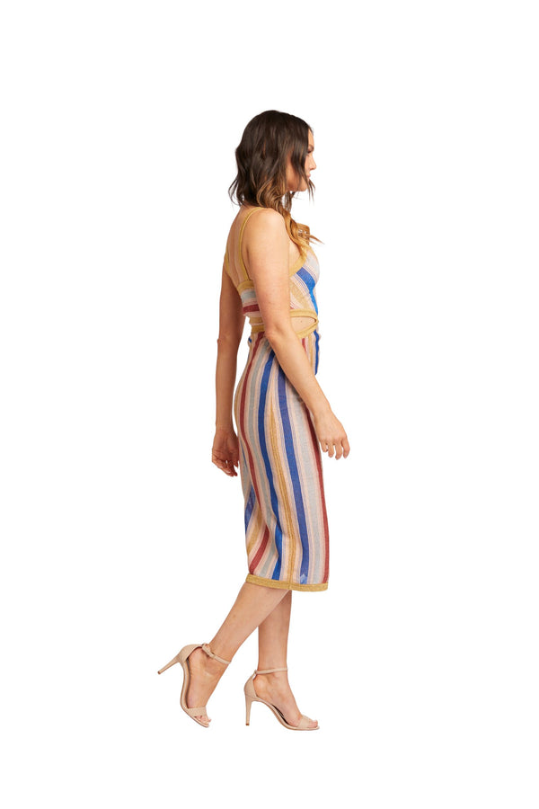 Suboo Mila Stripe Dress